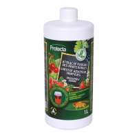 Liquide piégeage des mouches des fruits rouges 1L