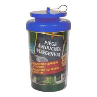 Piège à Mouches Réutilisable avec Attractif – Terrasse, Jardin & Abords de la Maison