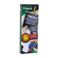 Tineola val textielmot