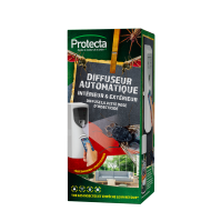 Diffuseur automatique insecticide Protecta