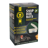 Snap box ratten