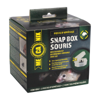 Snap box muizen
