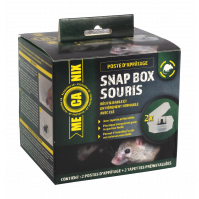 Snap box muizen