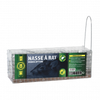 Nasse rats monocapture