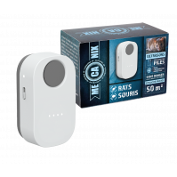 Ultrasoon ratten & muizen 50 vierkante meter - batterij