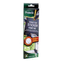 Venster Sticker
