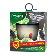 Boite a mouches Protecta