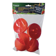 adaptateur rouge drosophiles et mouches des arbres fruitiers