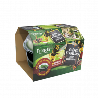 Packaging piege guepes et frelons Protecta