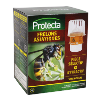 piège sélectif frelons asiatiques protecta