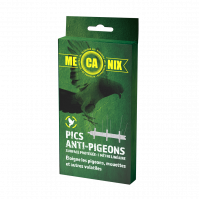 60 Pics anti-pigeons