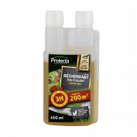 désherbant polyvalent 450ml