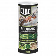 Poudre fourmis et fourmilières 250g