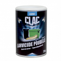 Larvicide poubelle mouches - 250g