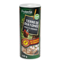 Terre de diatomee multi-usage poudreur 150 G