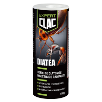 Terre de diatomée insectes rampants Clac expert