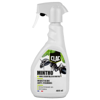 Insecticide Anti-Fourmis à l’Huile Essentielle de Menthe – Spray Intérieur 400 ml
