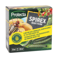 Insecticide biologique chenilles, doryphores et ravageurs - SPIREX