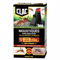 piège insecticide moustiques Inzecto