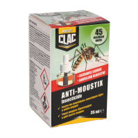 Anti-moustix navulling vloeistof 35 ml
