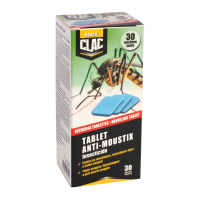 Anti-moustix navulling 30 tabletten
