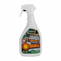 Pulvérisateur insecticide volants rampants 750 ml