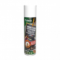 Insecticide volants & rampants aérosol auto-vidant 250 ml