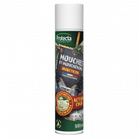 Insecticide mouches et moucherons 500ml