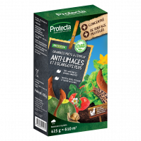 Granulés Anti-limaces et escargots 425g