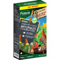anti limaces et escargots granulés