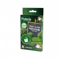 Phéromone piège pyrale du buis - Ginko® Buxus