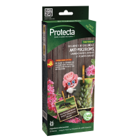 50 larves de coccinelle anti-pucerons rosiers, lauriers roses et plantes basses