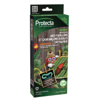 Nématodes anti-papillon et charançon rouge du palmier