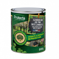 Goudron de pin des landes 800g