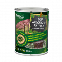 Glu arboricole pateuse 1l