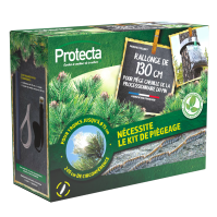 rallonge de 130 cm pour piège chenille processionnaire du pin
