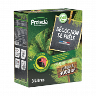 Décoction de prêle 3 l