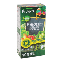 Insecticide potager et plantes – Pucerons, cochenilles, acariens – Bio – PYROSECT