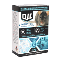 Robust 25 - Pasta ratten & muizen