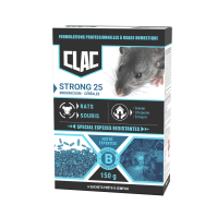 Céréales rats souris 150g - spécial esp. résistantes