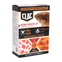 Nora pasta 25 - Pasta ratten & muizen