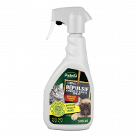 Répulsif chiens et chats protecta