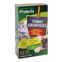 Panic granulaat 600g 