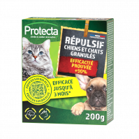 Répulsif Granulés chiens et chats 200g