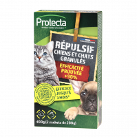 Répulsif Granulés chiens et chats 400g