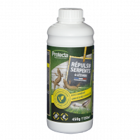 répulsif serpents et lézards 450g
