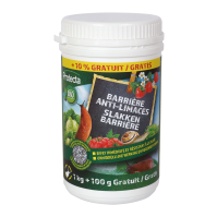  Barrière anti-limaces 1Kg + 10% gratuit