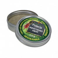 Moustiques away 2 X 20 G