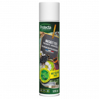 Aérosol répulsif anti-insectes volants et rampants 500ml