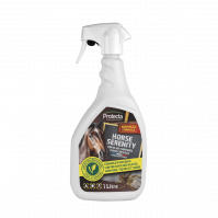 Répulsif insectes chevaux 1L